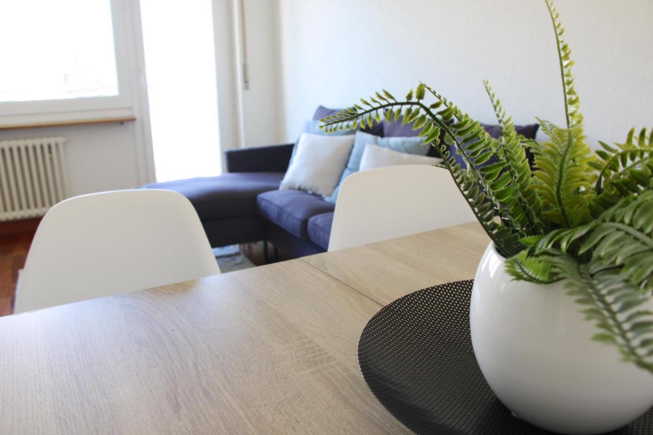 Cozy Apartment With Free Parking & Close To Lake Лугано Экстерьер фото